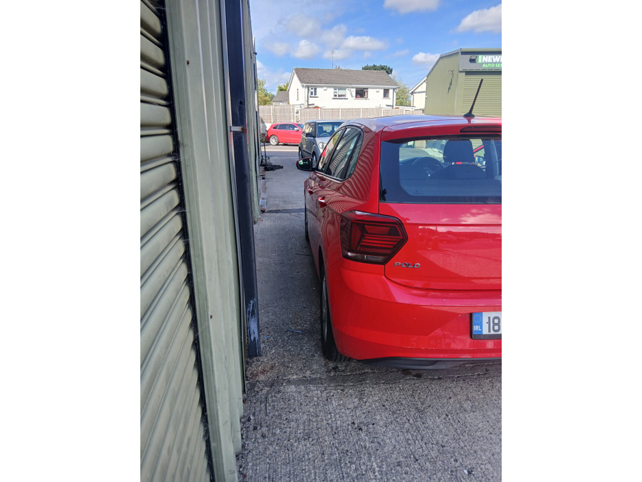 2018 Volkswagen Polo 1L Petrol For Sale Images