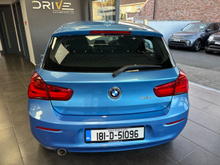 2018 BMW 1 Series 1.5L Diesel For Sale Images