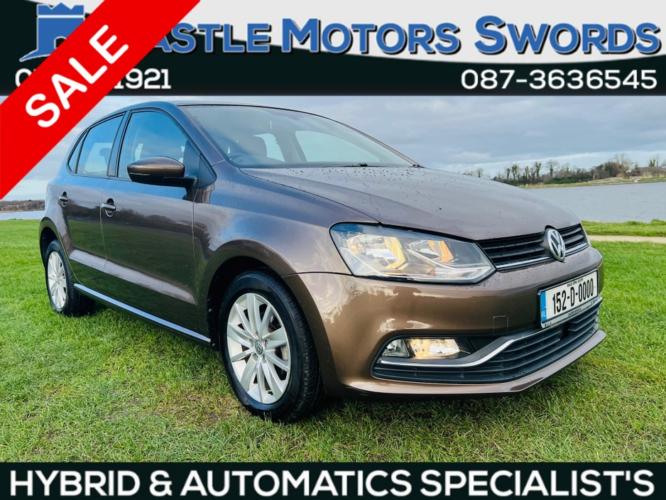 Used Volkswagen Polo 2015 in Dublin