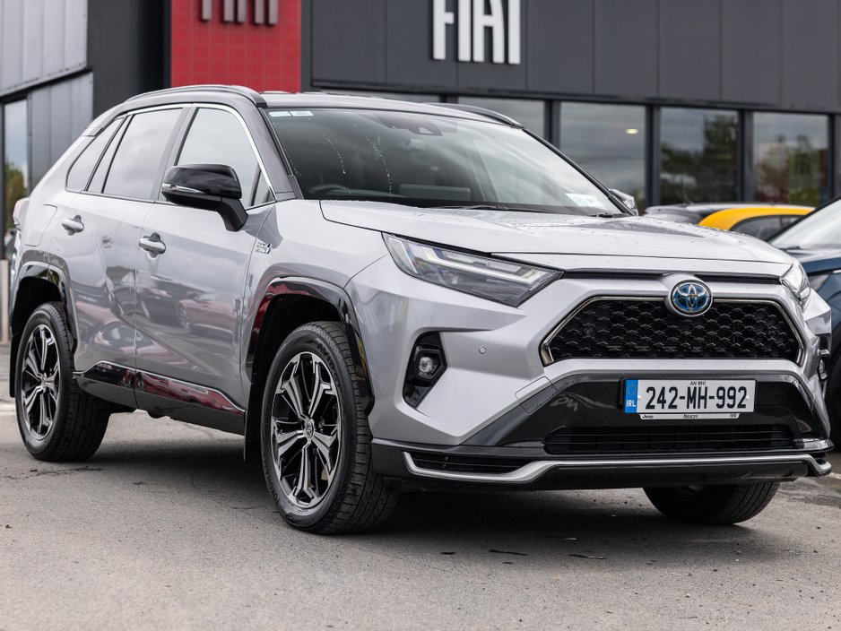 Used Toyota RAV4 2024 in Dublin