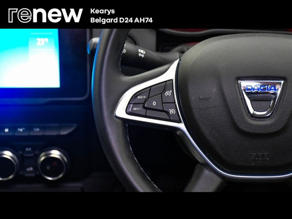 Dacia Duster 1.5 Blue dCi 115 Dfull Prestige — thumbnail 14
