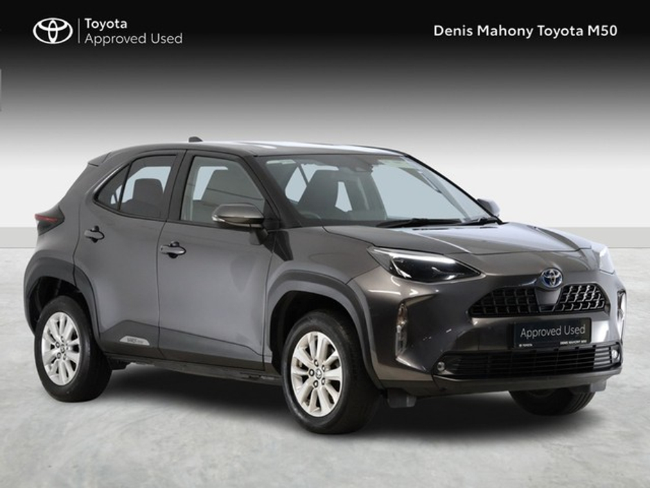 Toyota Yaris Cross Luna Hybrid