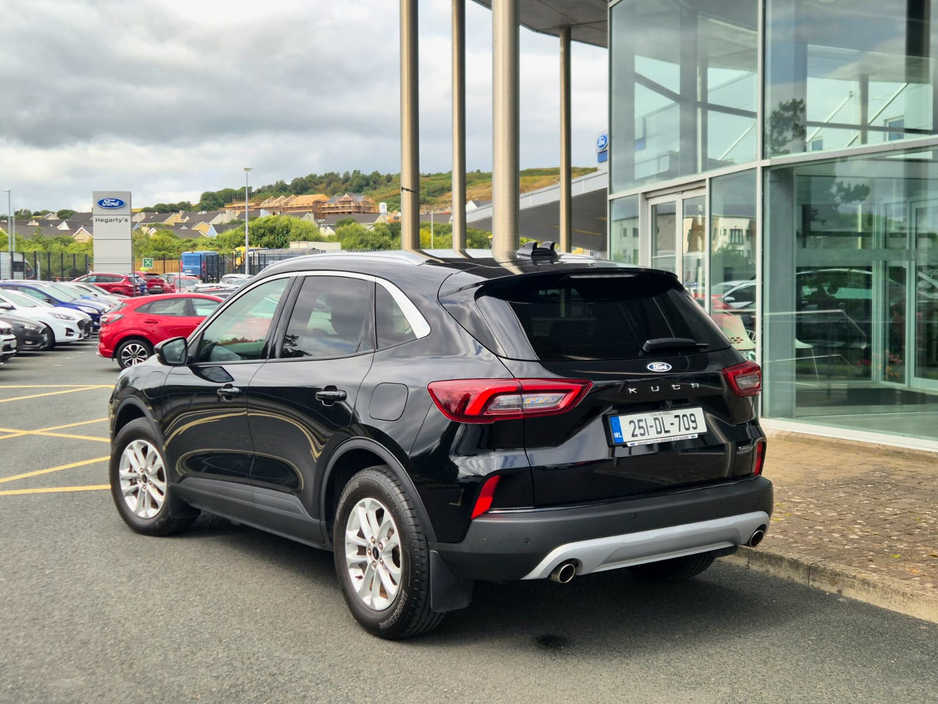 2025 Ford Kuga 2.5L Petrol Hybrid For Sale Images