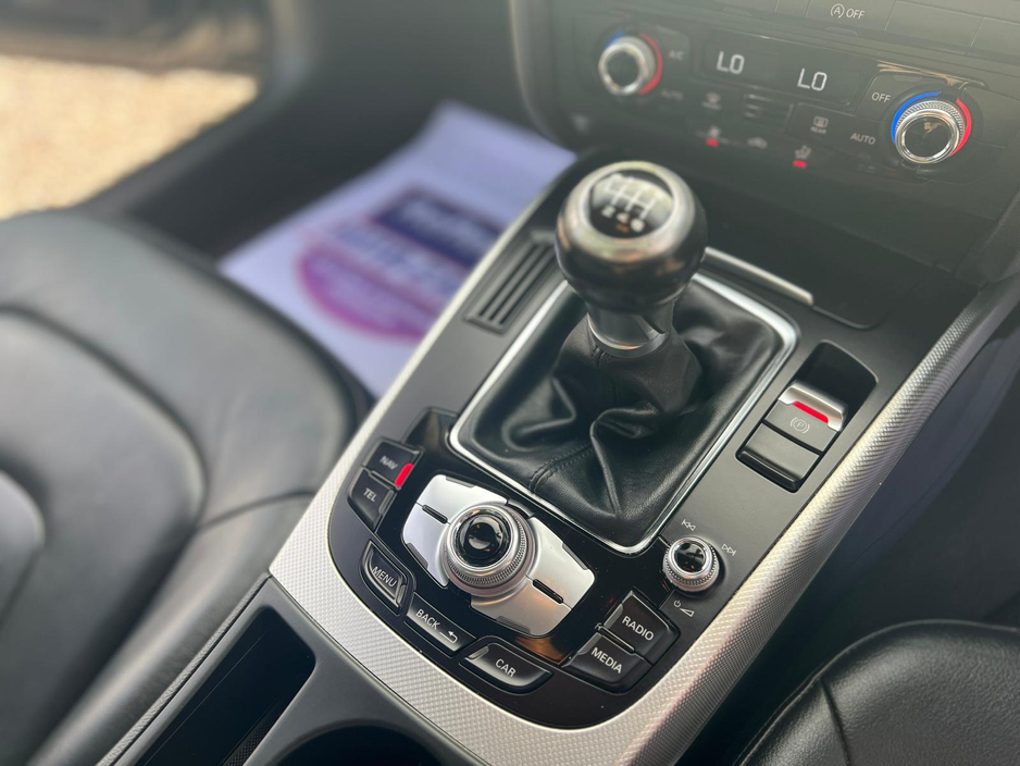 2015 Audi A4 2.0L Diesel For Sale Images
