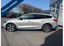 2020 Ford Focus 1.5L Diesel For Sale Images