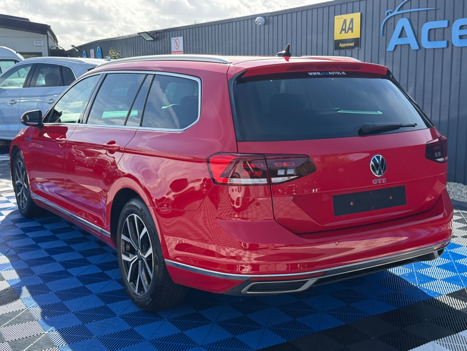 2022 Volkswagen Passat 1.4L Hybrid For Sale Images