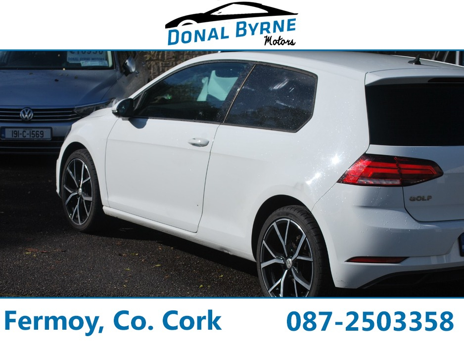 2018 Volkswagen Golf 1.6L Diesel For Sale Images
