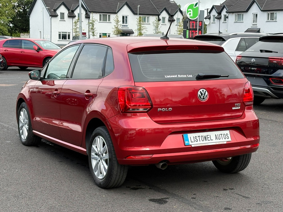 2017 Volkswagen Polo 1.2L Petrol For Sale Images