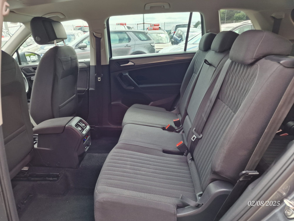 2022 Volkswagen Tiguan Allspace 2L Diesel For Sale Images