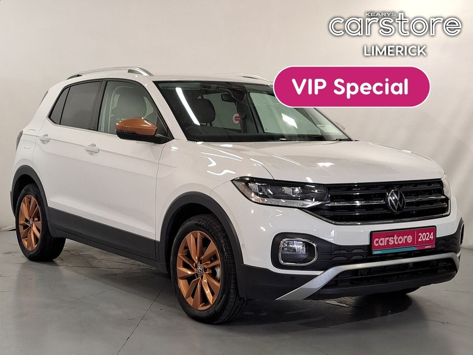Volkswagen T-Cross 1.0 TSI AUTO Copper Style