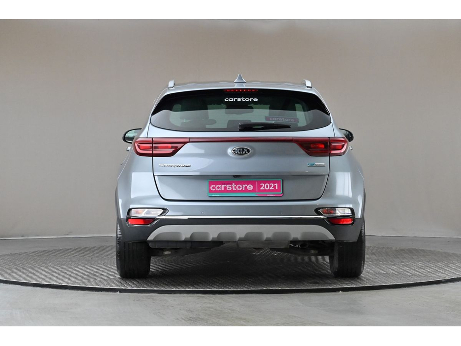 Kia Sportage 1.6 CRDI MHEV 6SPD K3 *FULL LEATHER* — thumbnail 8