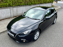 2016 Mazda Mazda3 2L Petrol For Sale Images