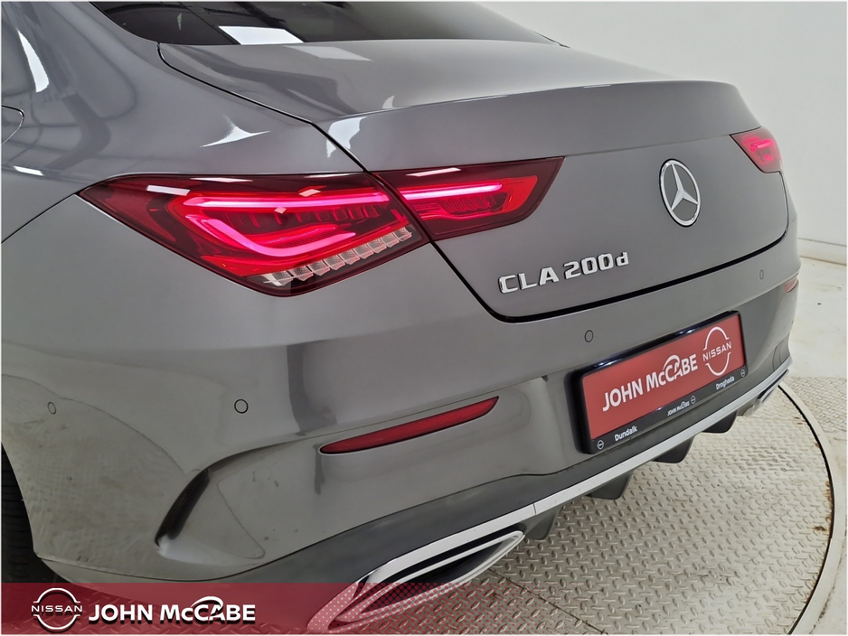 2020 Mercedes-Benz CLA Class 1.9L Diesel For Sale Images
