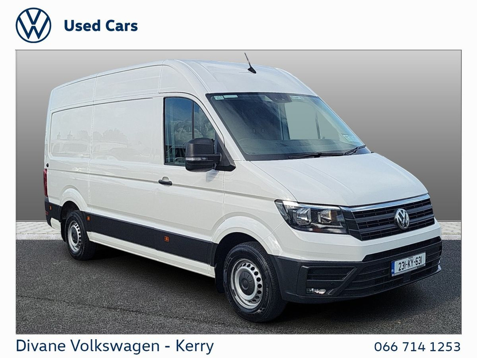 Used Volkswagen Crafter 2023 in Kerry