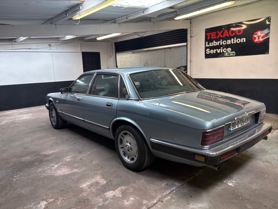 1990 Jaguar XJ6 2.9L Petrol For Sale Images