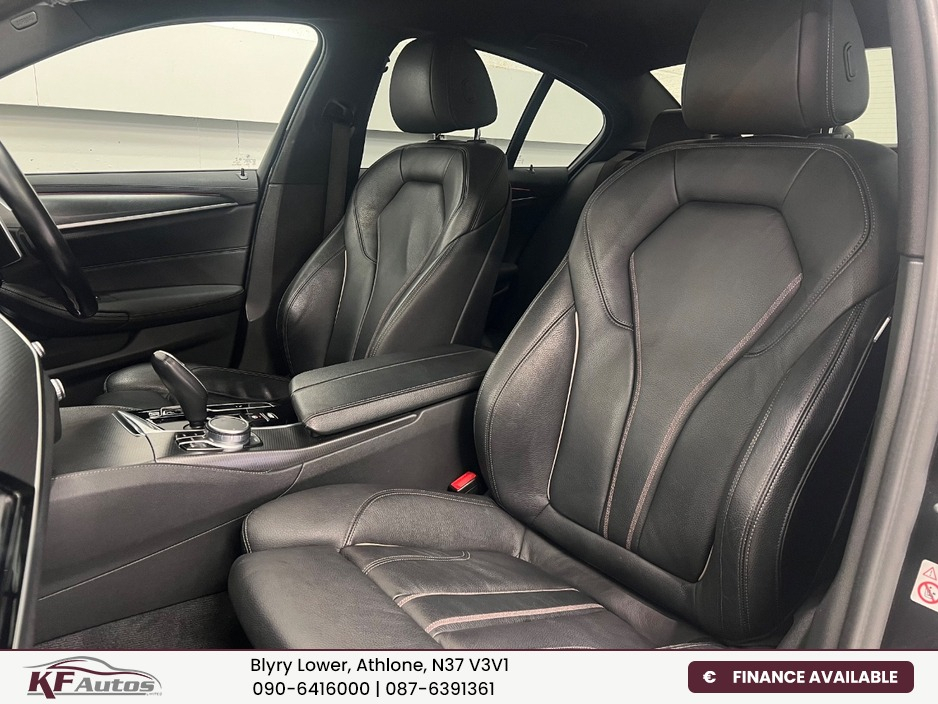 2021 BMW 5 Series 2L Diesel For Sale Images