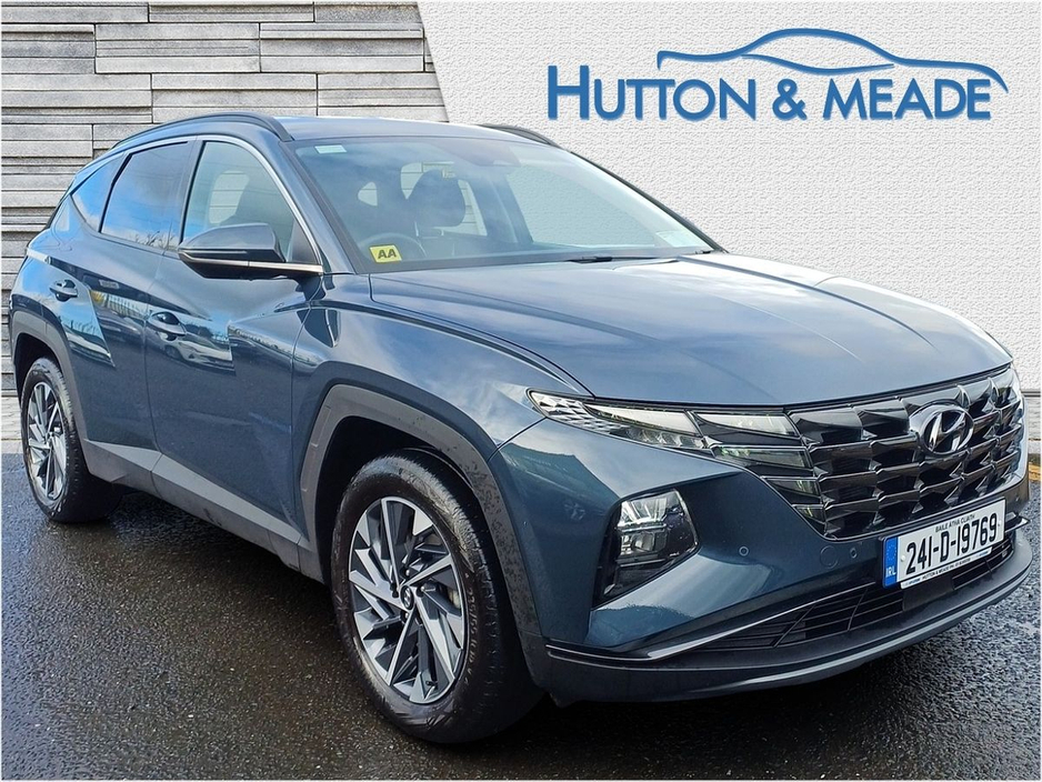 Used Hyundai Tucson 2024 in Dublin