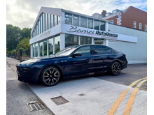 BMW 7 Series M760E X-DRIVE AUTO 4DR