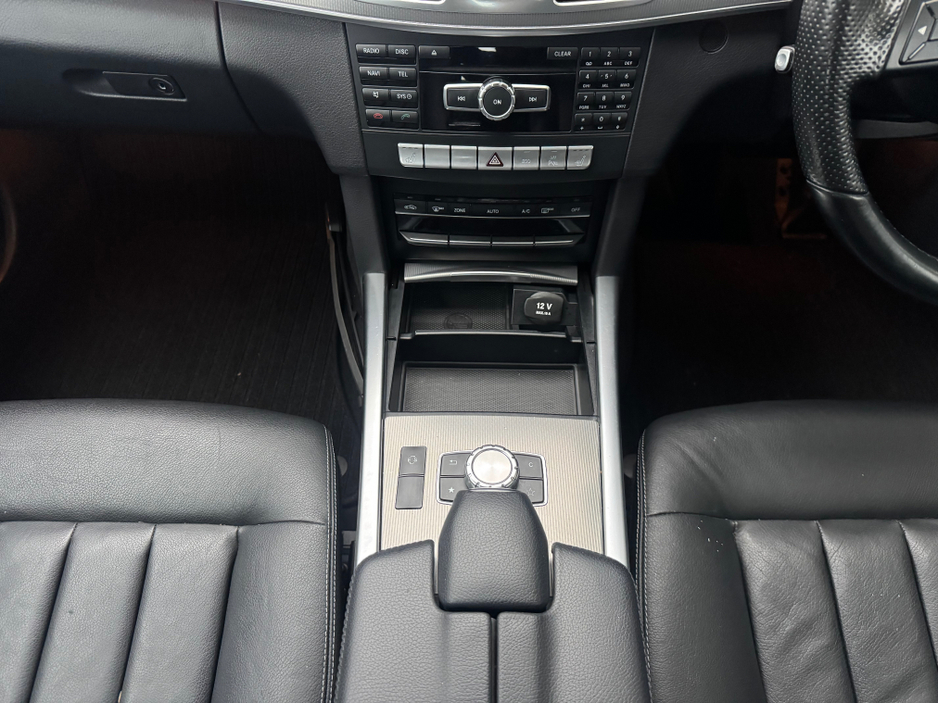 2014 Mercedes-Benz E Class 2.1L Diesel For Sale Images
