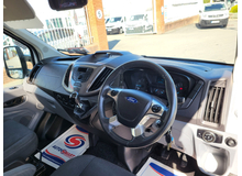 2016 Roller Team Zefiro 2.2L Diesel For Sale Images