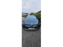 Mercedes-Benz CLA Class 180 D COUPE 4DR AUTO