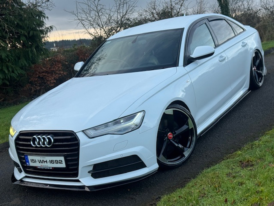 2015 Audi A6 2L Diesel For Sale Images