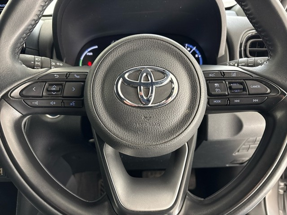 Toyota Yaris Cross Luna Sport Hybrid — thumbnail 17