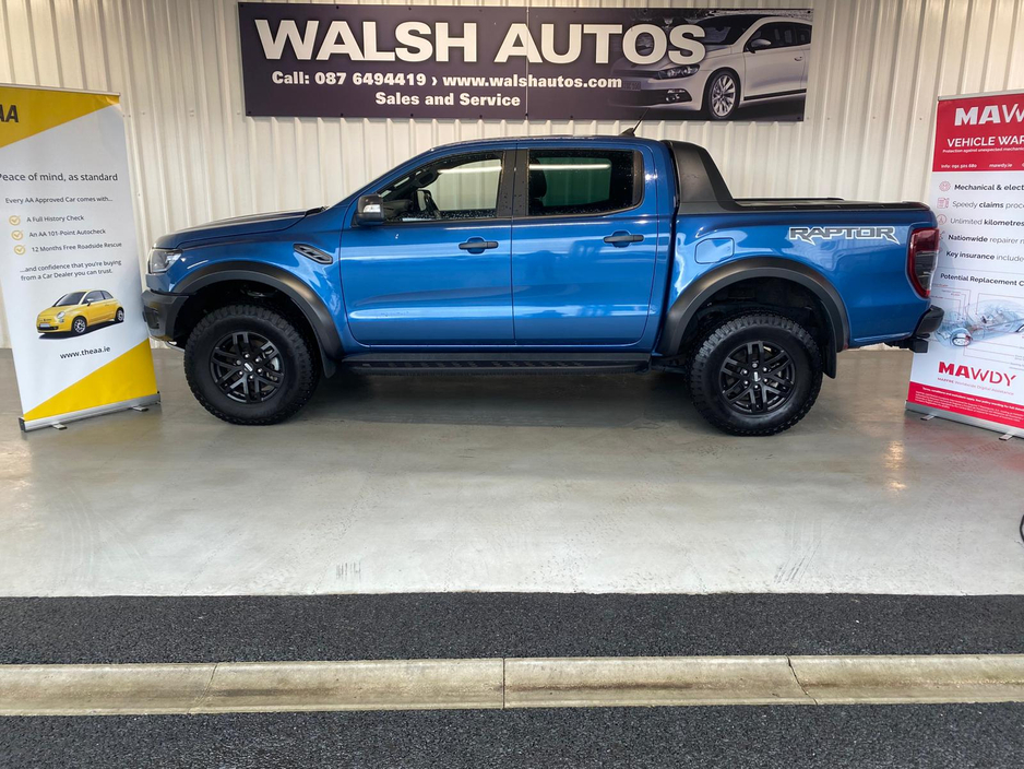 2024 Ford Ranger 2L Diesel For Sale Images