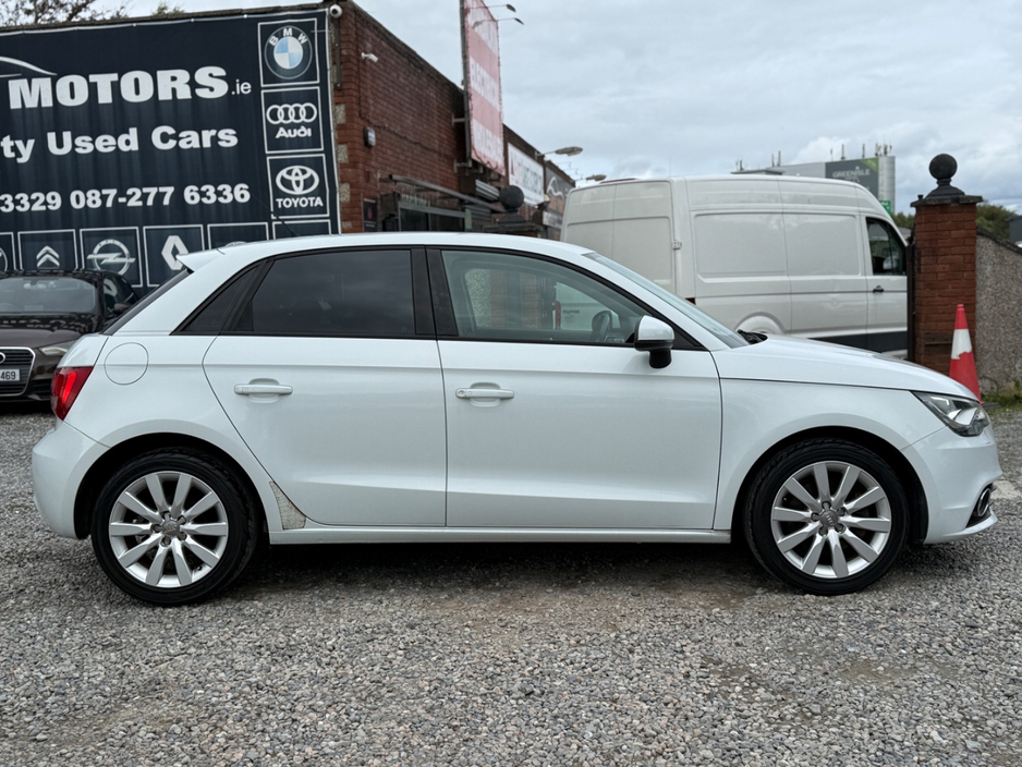 Audi A1 1.4 TFSI AUTO — thumbnail 2