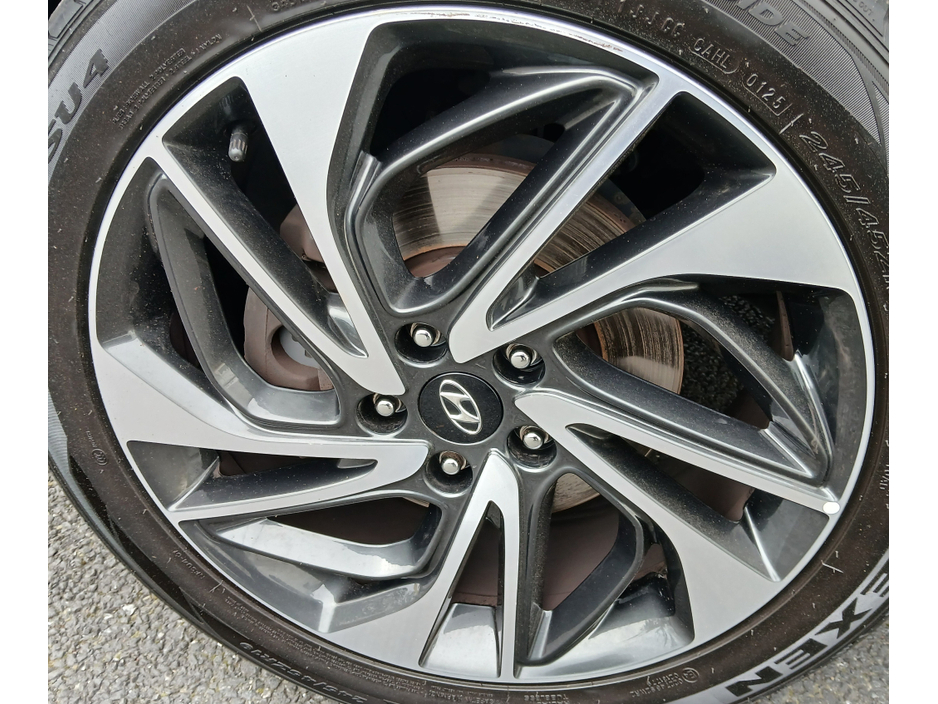 2020 Hyundai Tucson 1.6L Diesel For Sale Images