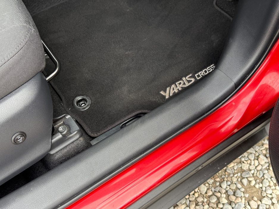 2025 Toyota Yaris Cross 1.5L Petrol Hybrid For Sale Images