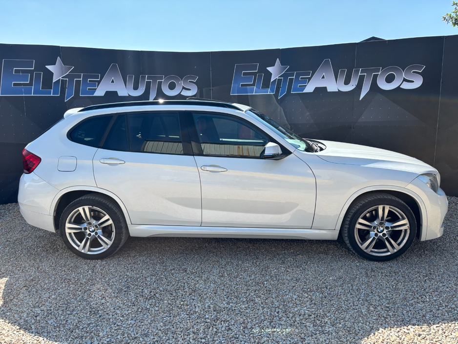 2012 BMW X1 2L Diesel For Sale Images
