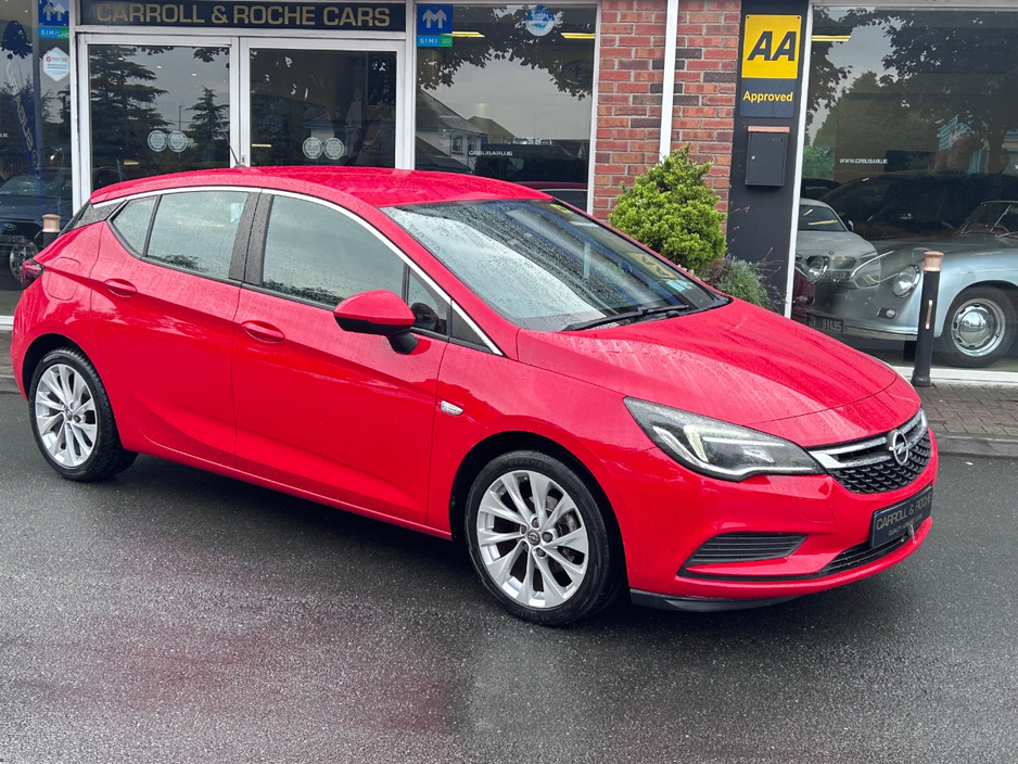 2017 Opel Astra 1L Petrol For Sale Images