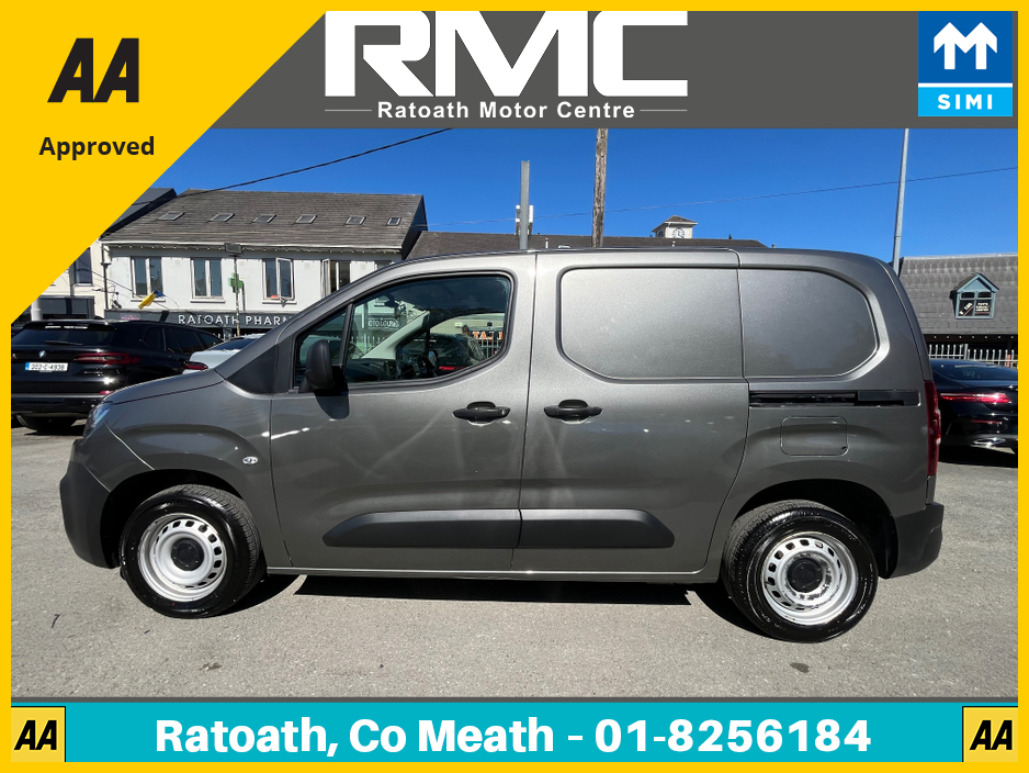 2022 Citroen Berlingo 1.5L Diesel For Sale Images