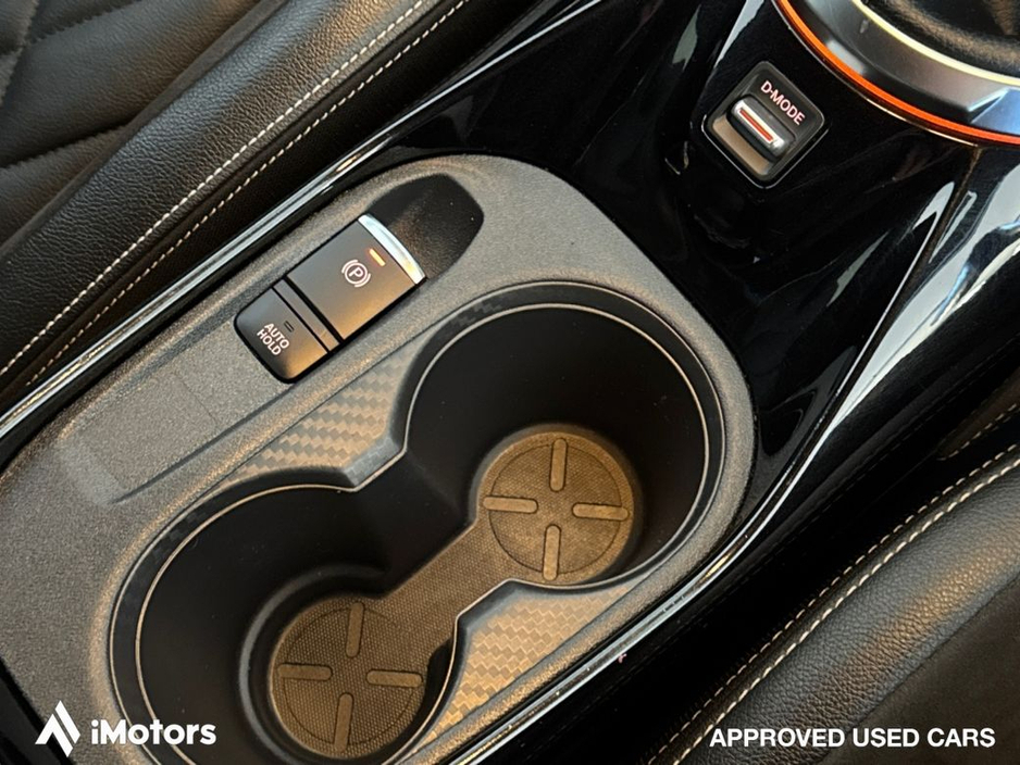 Nissan Juke 1.0 N-design Bose Black INT 4D — thumbnail 21