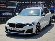 2021 BMW 5 Series 2L Petrol Plug-in Hybrid For Sale Images