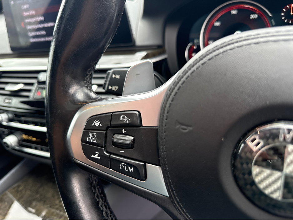 BMW 5 Series 523D M Sport-M5 Look 360 Cameras Sunroof — thumbnail 28