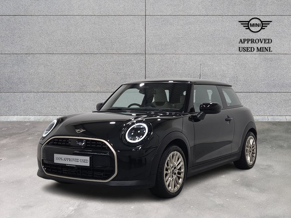 2025 MINI Hatch 1.5L Petrol For Sale Images