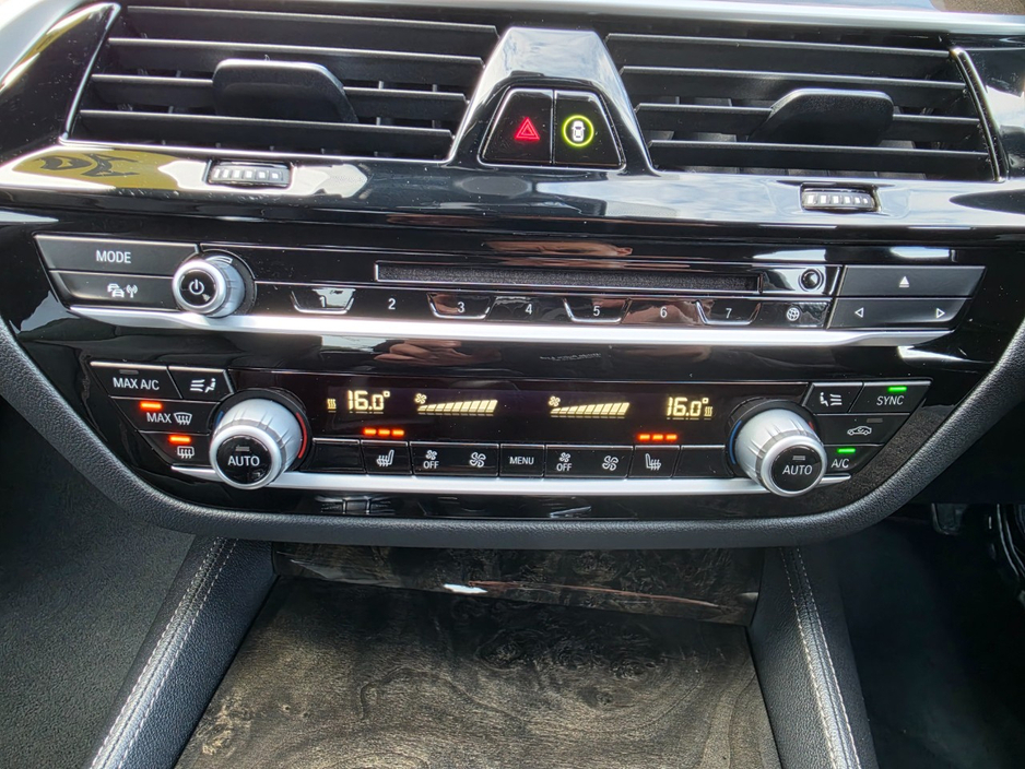 2017 BMW 5 Series 2L Diesel For Sale Images