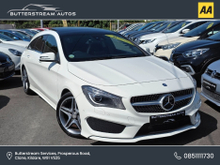 Mercedes-Benz CLA Class 1.6 AMG AUTO PAN ROOF ONLY 46 K KMS