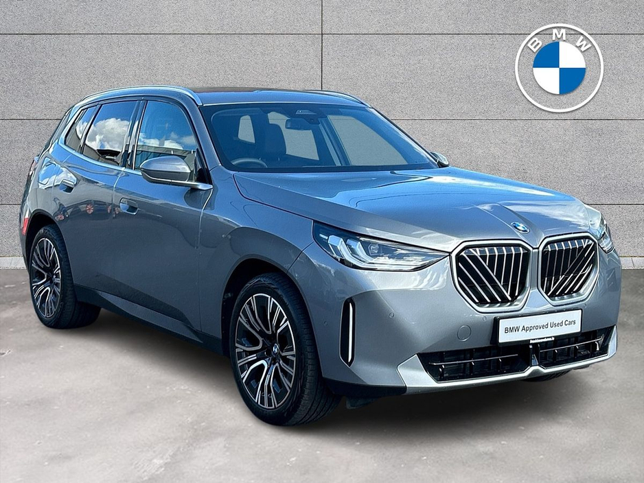 2025 BMW X3 2.0L Petrol Plug-in Hybrid For Sale Images