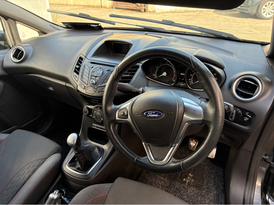 2017 Ford Fiesta 1L Petrol For Sale Images