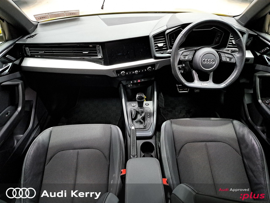 Audi A1 SPORTBACK CITYCARVER 1.0 30TFSI 95BHP SE AUTOMATIC — thumbnail 12