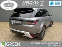 2022 Land Rover Range Rover Sport 2L Petrol Plug-in Hybrid For Sale Images
