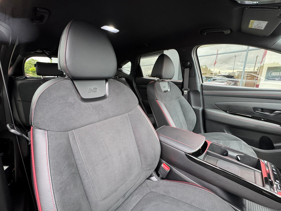 2026 Hyundai Tucson 1.6L Other For Sale Images