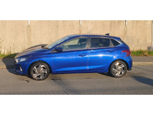 Hyundai i20 DELUXE PLUS 5DR
