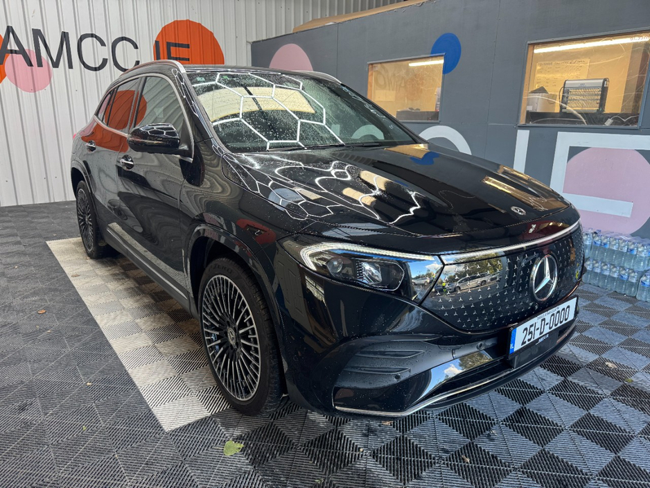 Used Mercedes-Benz EQA 2025 in Dublin