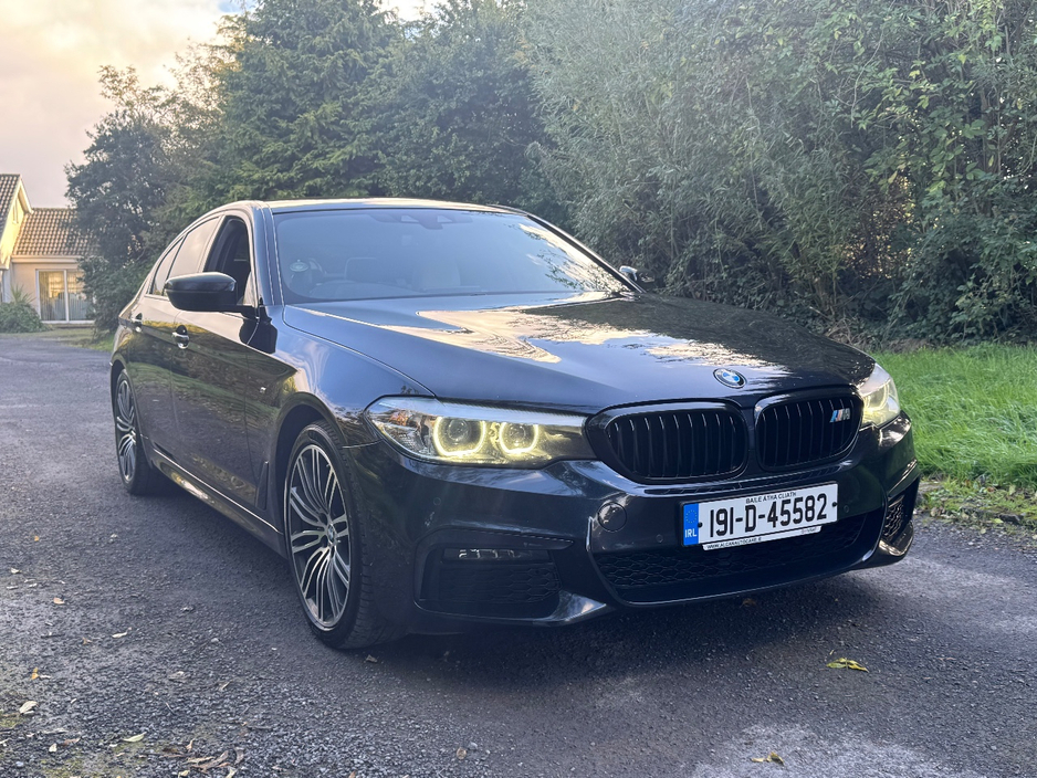 Used BMW 5 Series 2019 in Dublin