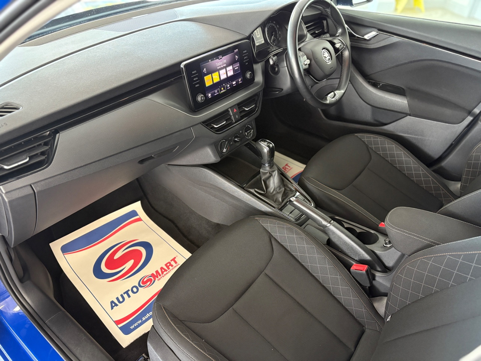 2022 Skoda Kamiq 1L Petrol For Sale Images