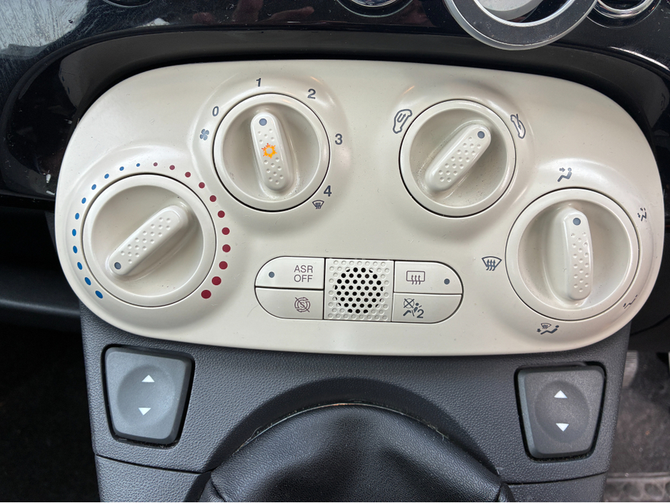 2014 Fiat 500 1.2L Petrol For Sale Images